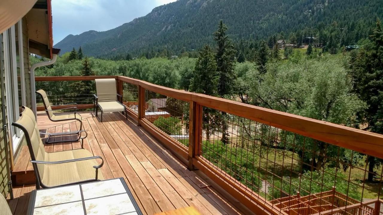 Green Mountain Falls Lodge Extérieur photo