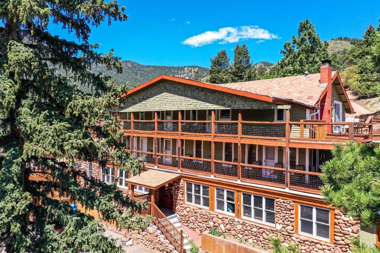 Green Mountain Falls Lodge Extérieur photo
