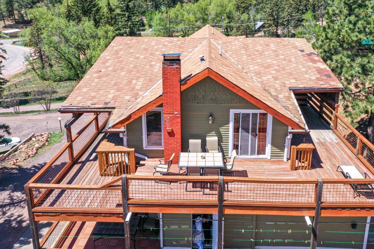 Green Mountain Falls Lodge Extérieur photo
