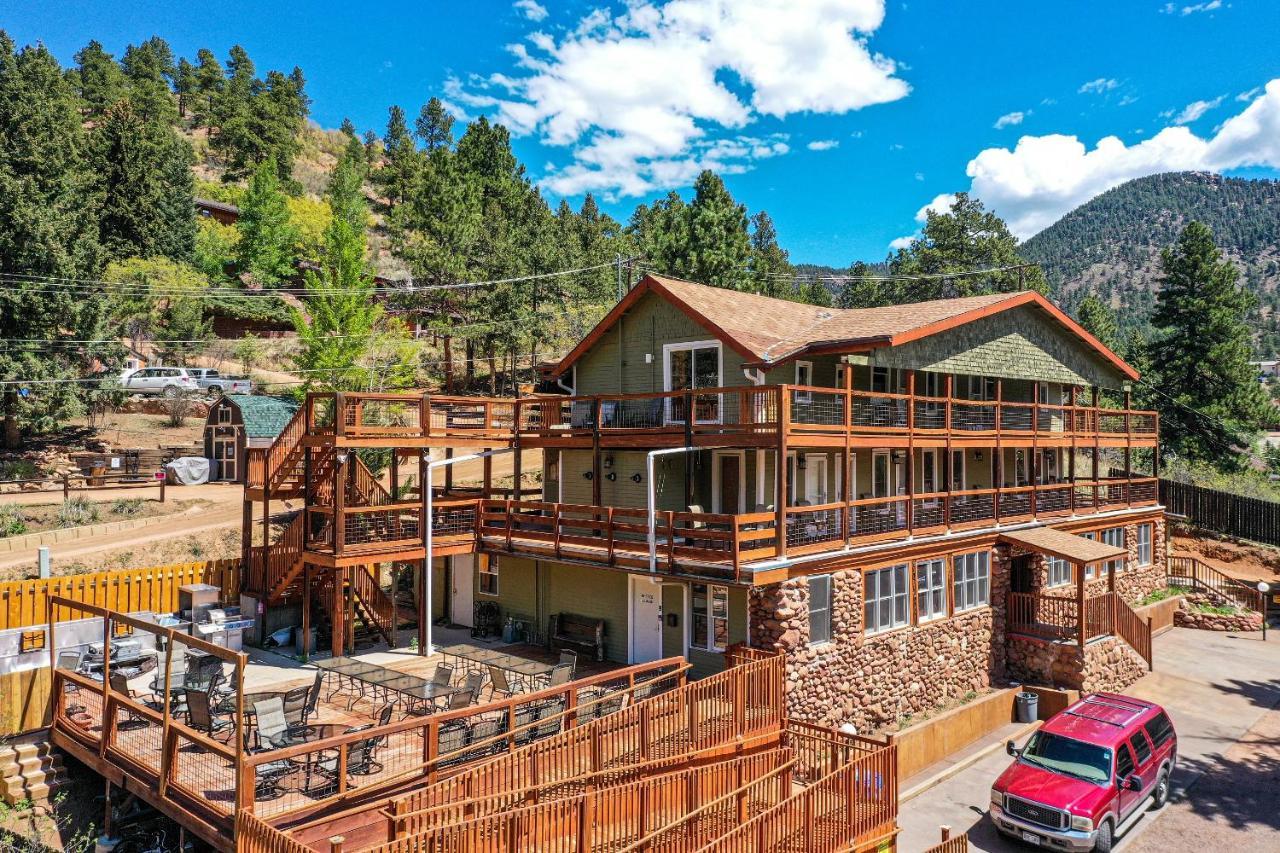 Green Mountain Falls Lodge Extérieur photo